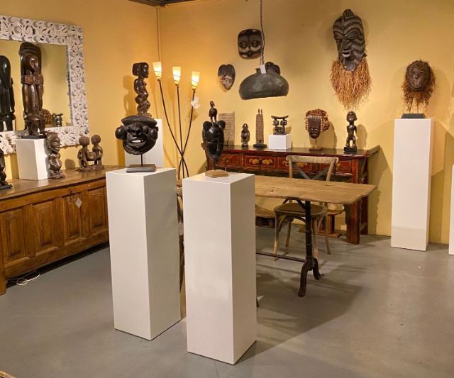 galerie afrikaanse beelden