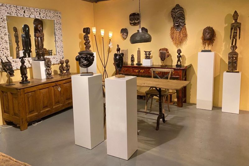 galerie afrikaanse beelden