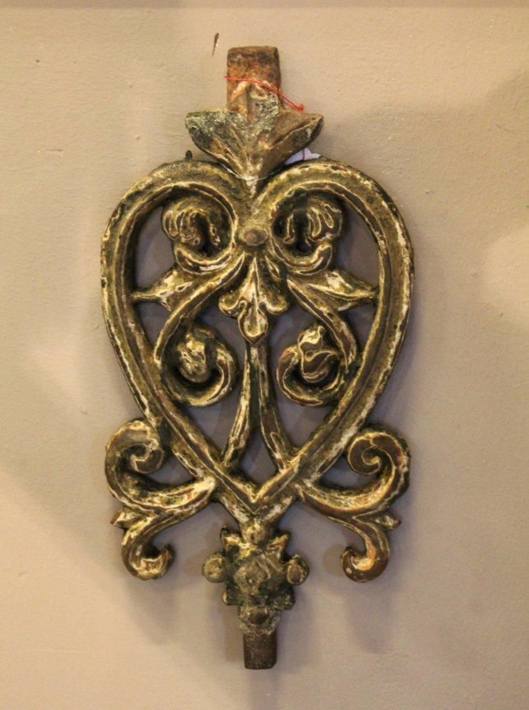 Ornament voor deur
