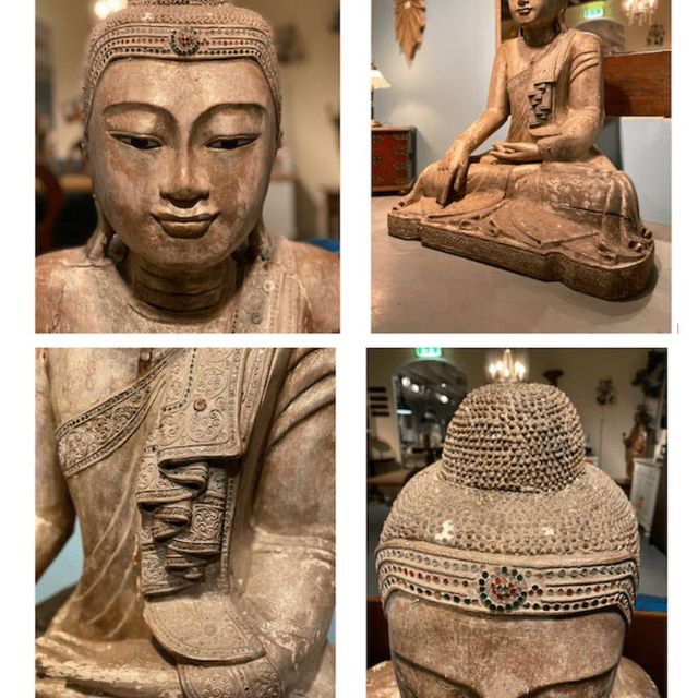 grote Buddha Boeddha beeld te koop
