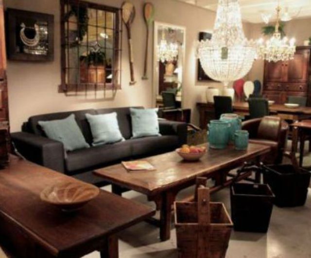Showroom Almondehoeve