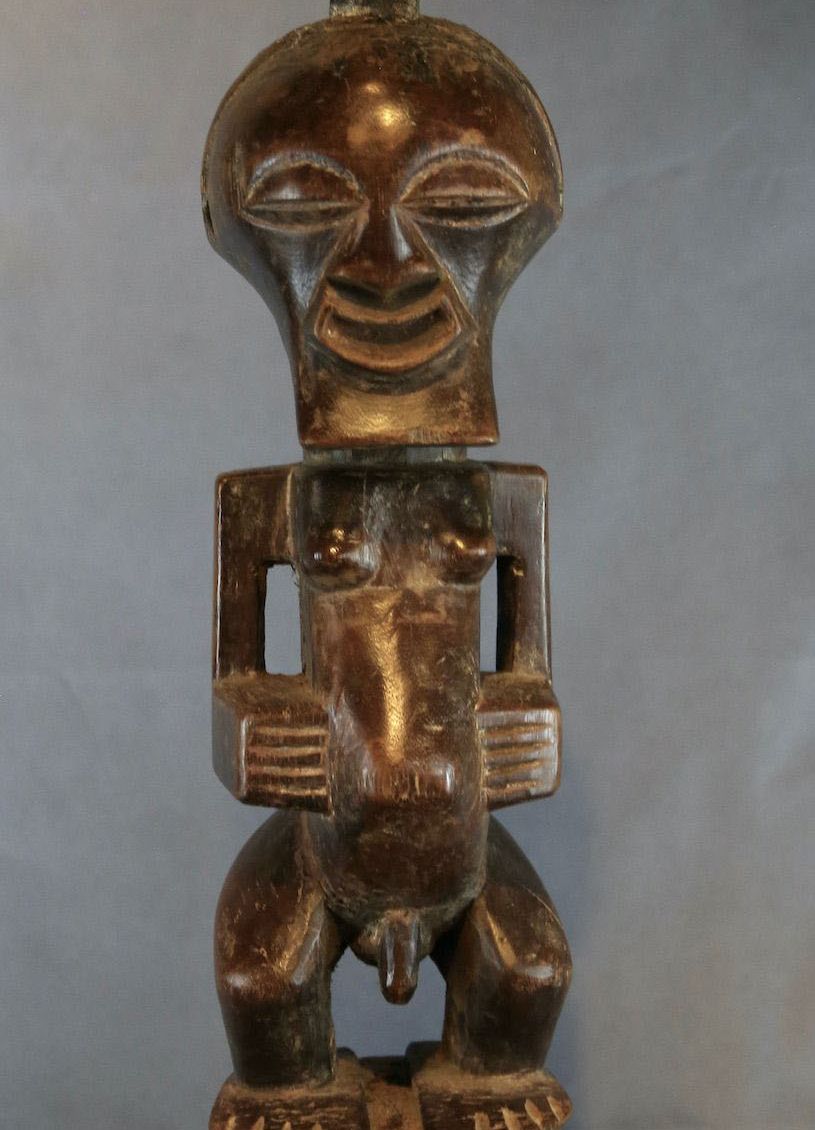 Songye beeld galerie Oegtsgeest 
