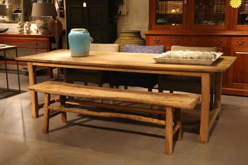 eettafel op maat 