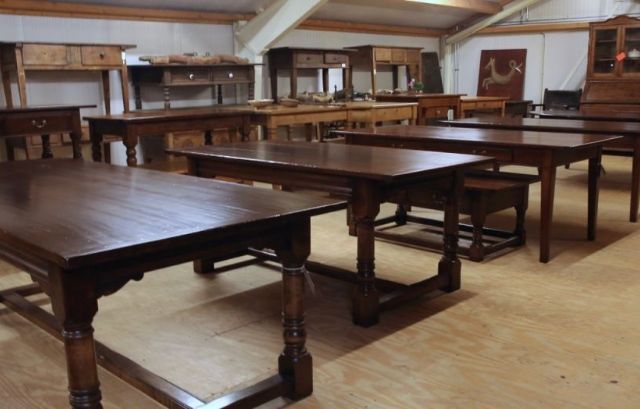 Grote showroom Almondehoeve
