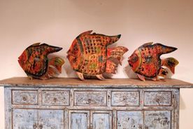 Antieke accessoires