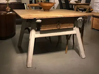 Eettafels bij Almondehoeve