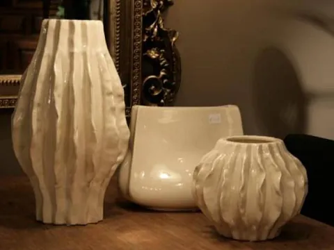 Replica-woonaccessoires Almondehoeve