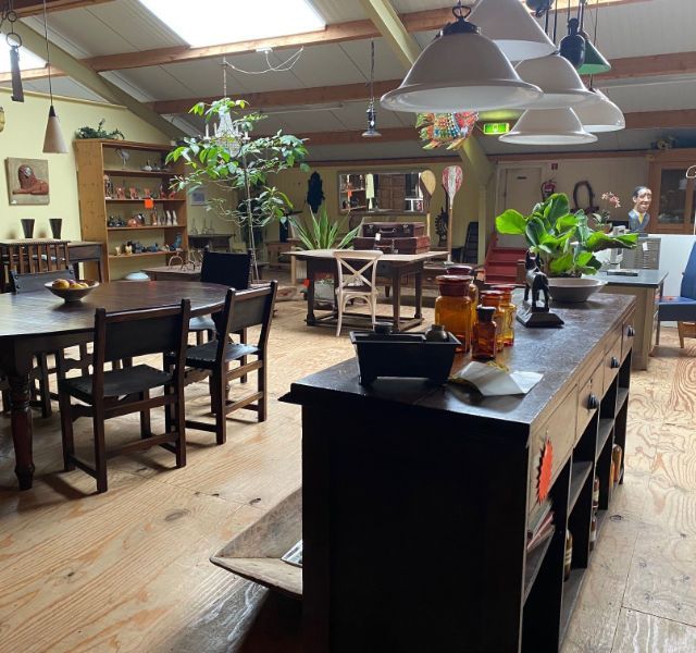 Showroom Almondehoeve