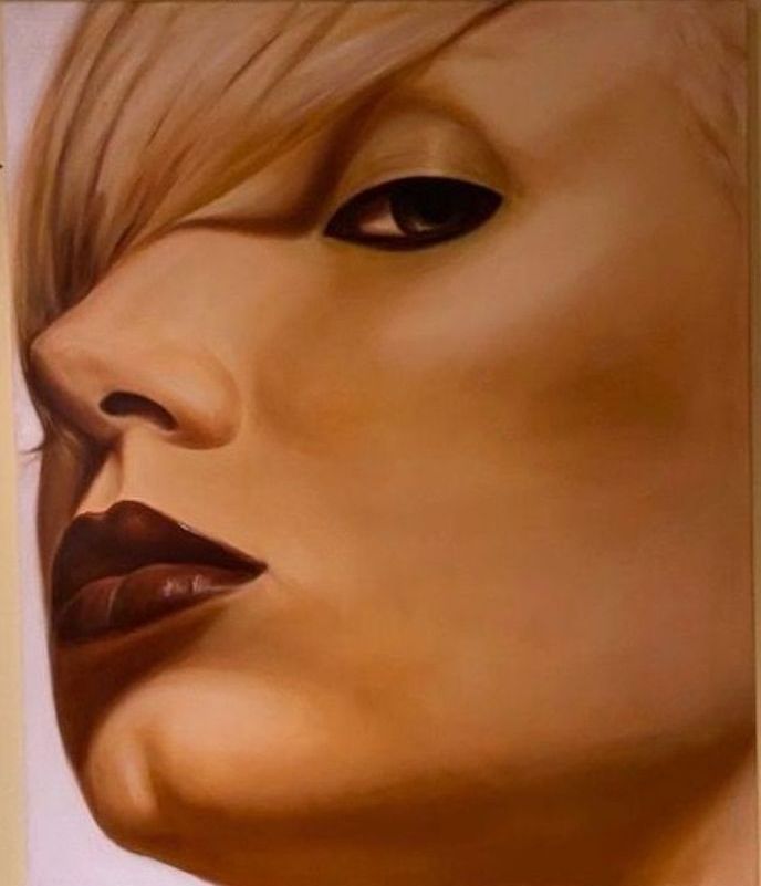 Schilderijen bij de Almondehoeve