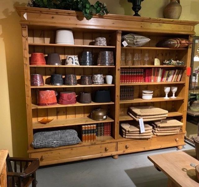  Replica boekenkast
