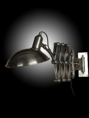 Wandlamp Almondehoeve