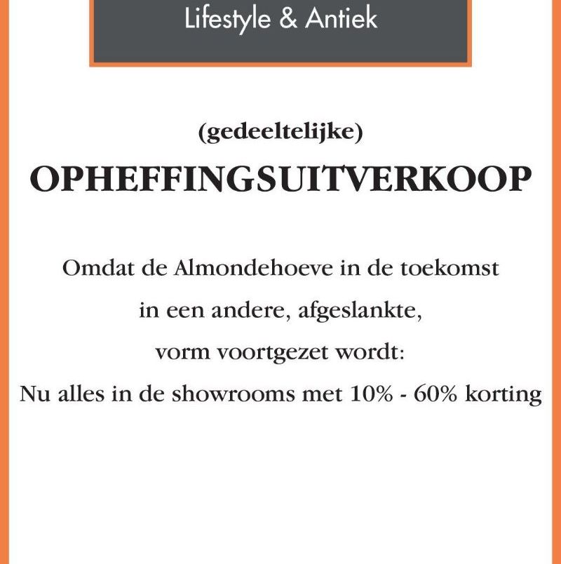 Uitverkoop replica lampen