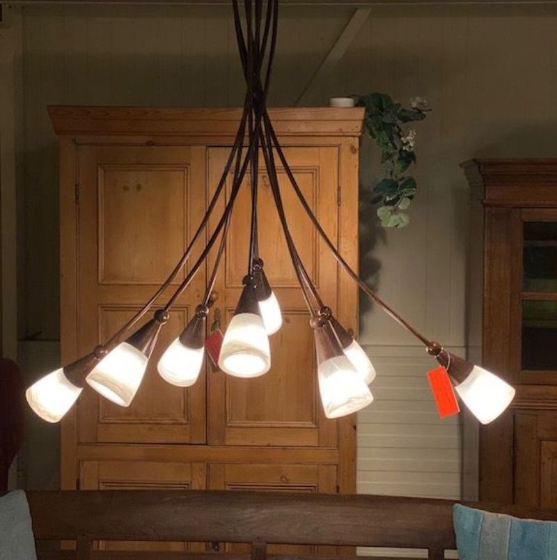 decoratieve hanglamp