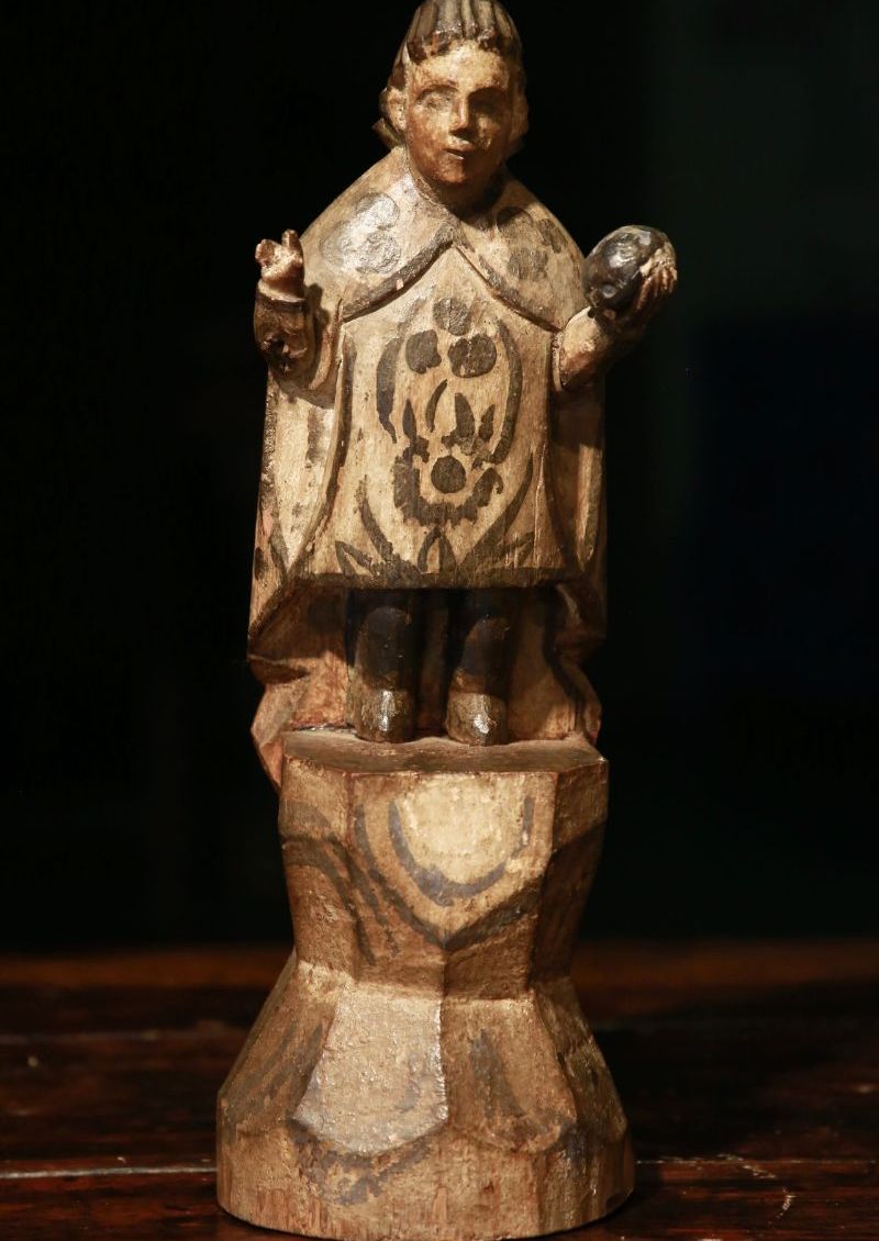 santa nino, beeld heilige