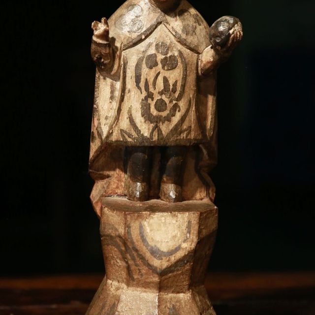 santa nino, beeld heilige