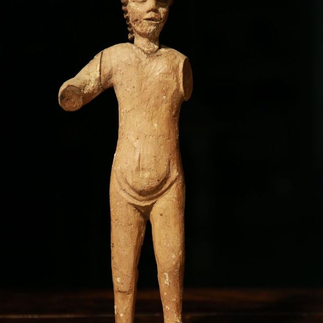 heiligen beeld antiek