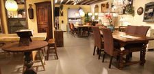 Enorme showroom Almondehoeve