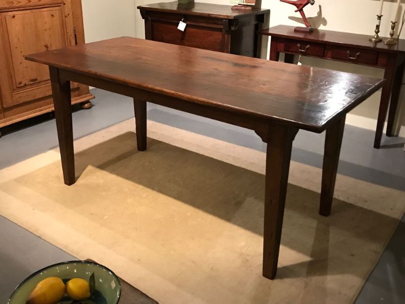Replica eettafel