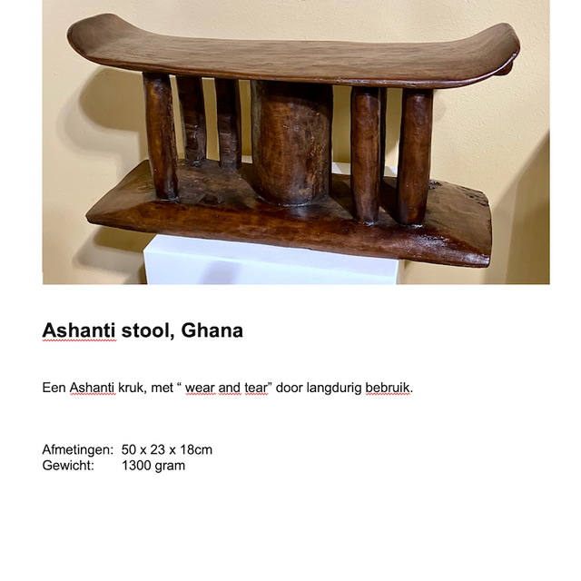 afrikaanse oude kruk