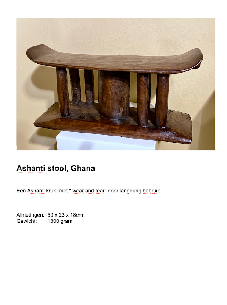 afrikaanse oude kruk