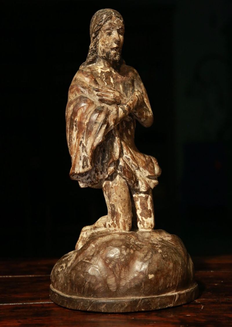 christus beeld antiek 