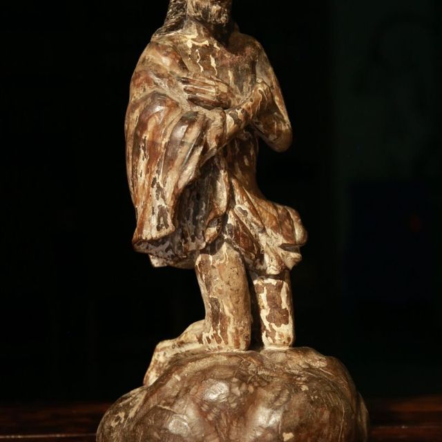 christus beeld antiek 