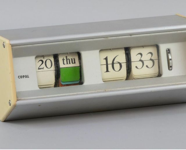 Vintage klokje