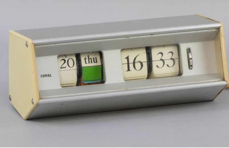 Vintage klokje