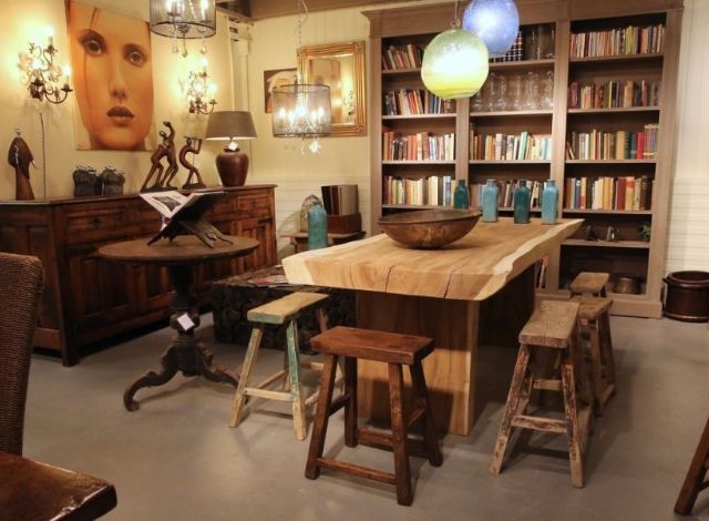 Showroom Almondehoeve