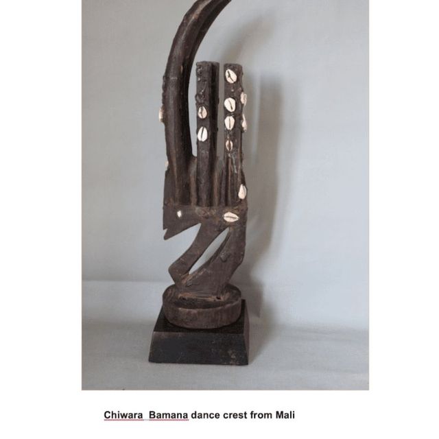 Bijzonder masker Chiware