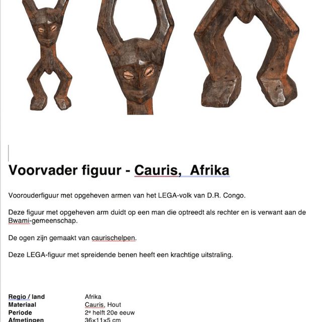 tribal art galerie