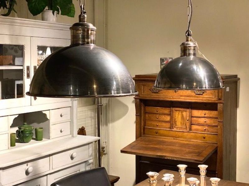 hanglamp industrieel