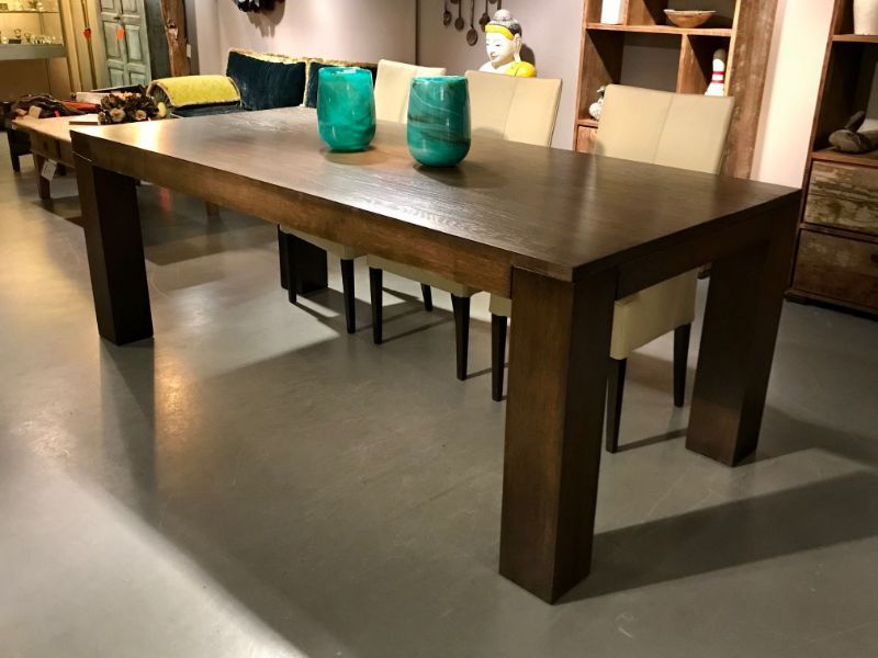 eettafel nieuw
