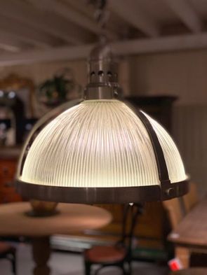grote vintage hanglamp