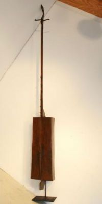 Decoratief muziekinstrument