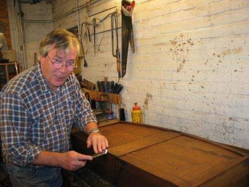 restauraties antiek Almondehoeve