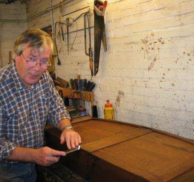 restauraties antiek Almondehoeve