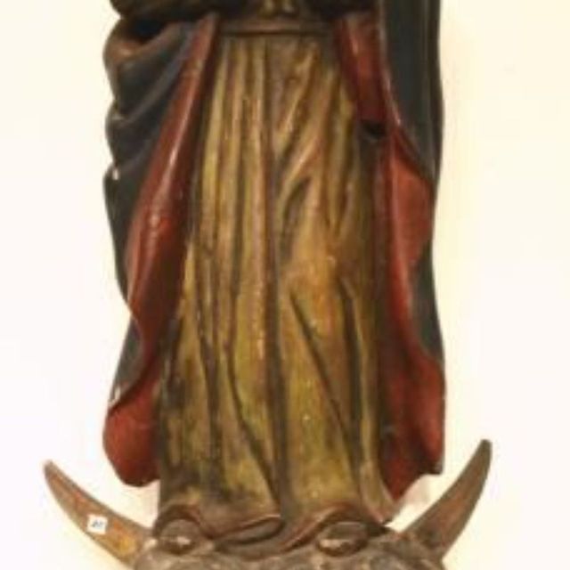 heiligenbeeld almondehoeve
