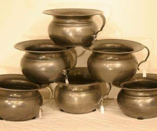 Antieke potten