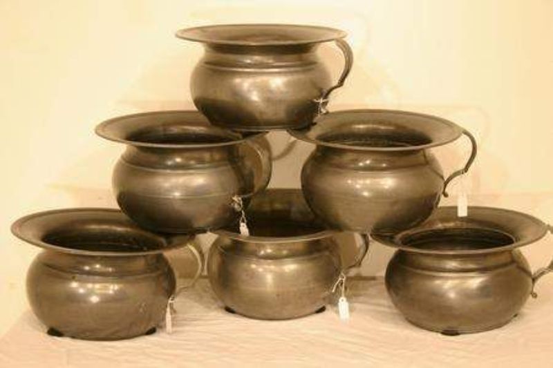Antieke potten