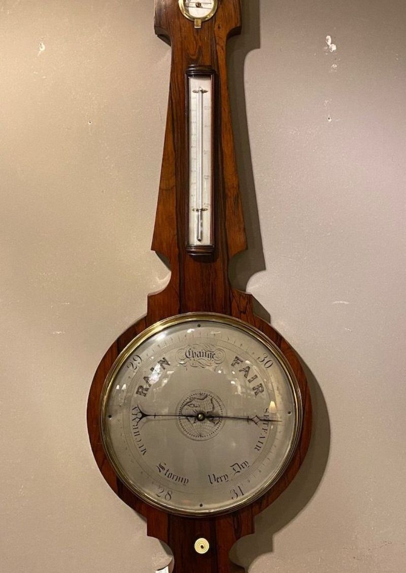 Antieke barometer