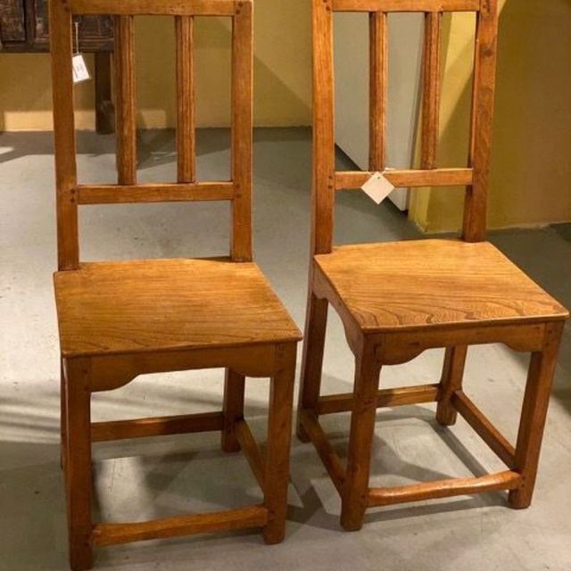 Antieke stoelen