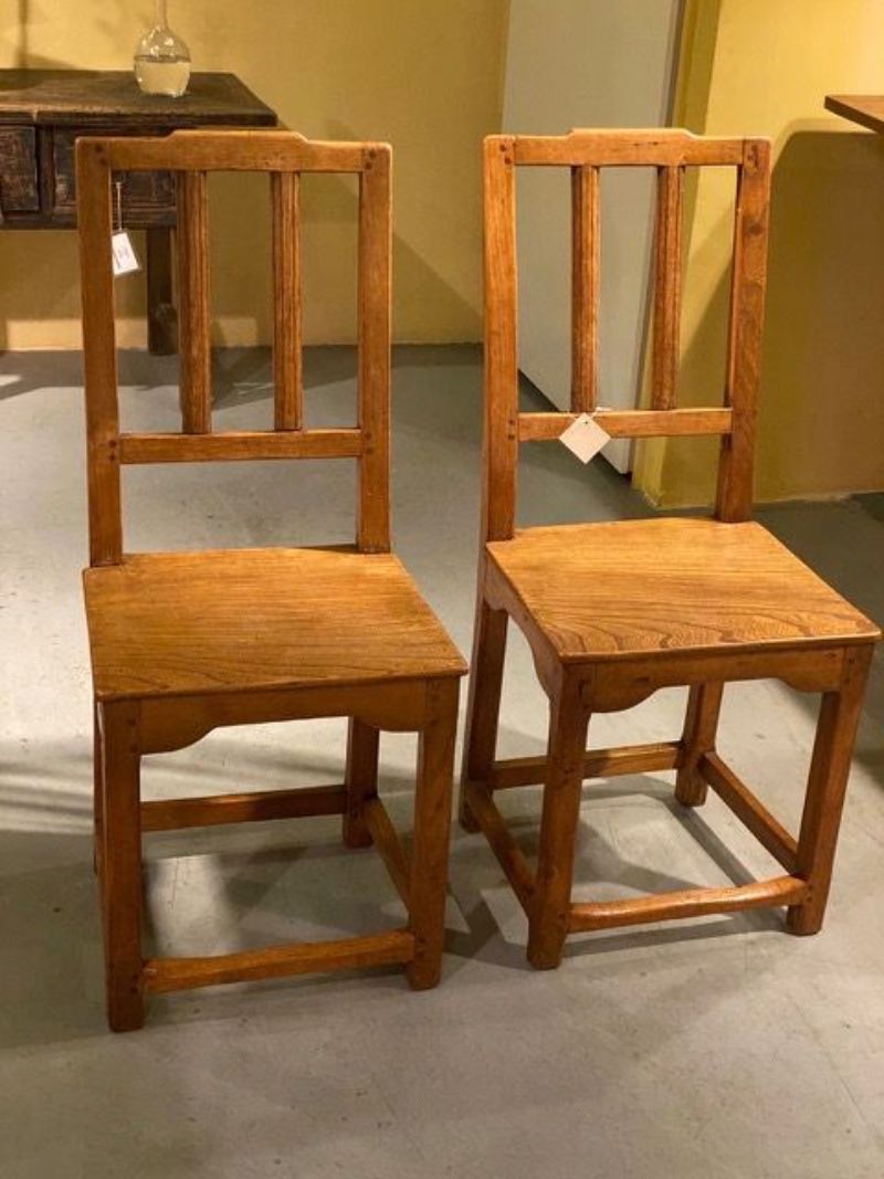 Antieke stoelen