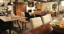 Bezoek de showroom Almondehoeve