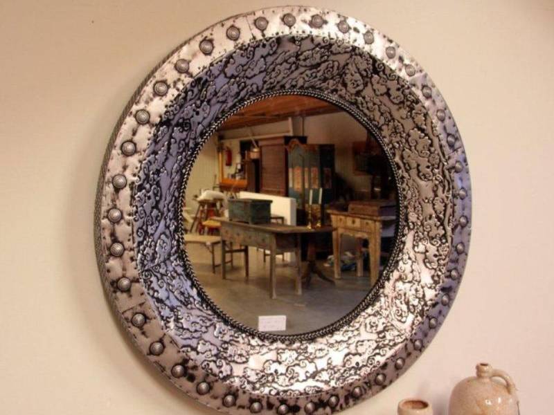 Replica spiegels Almondehoeve