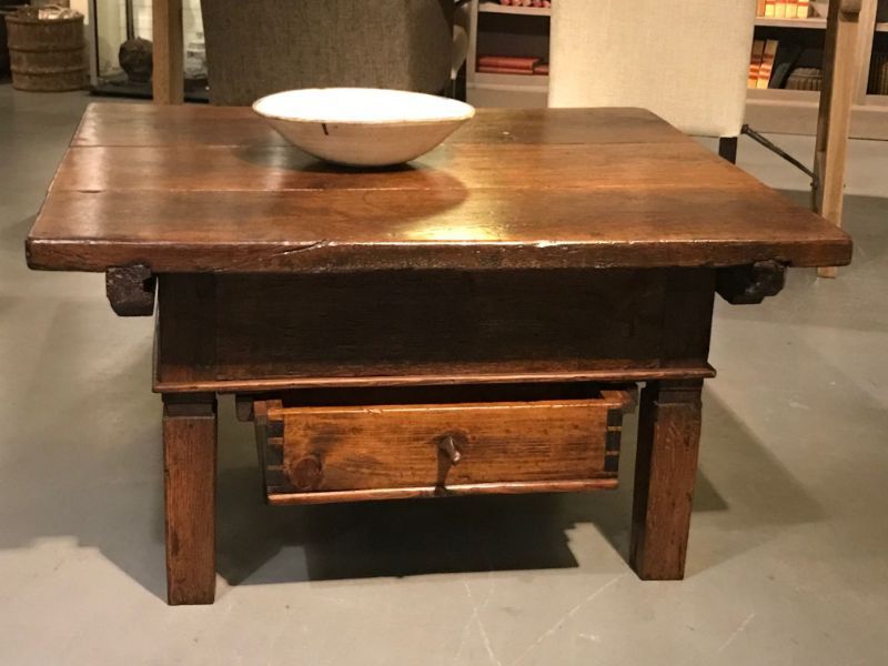 Salontafel Oostenrijk Antiek