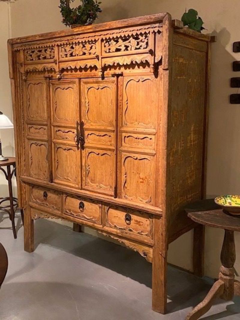 Chinese antieke kast