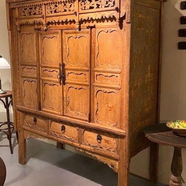 Chinese antieke kast