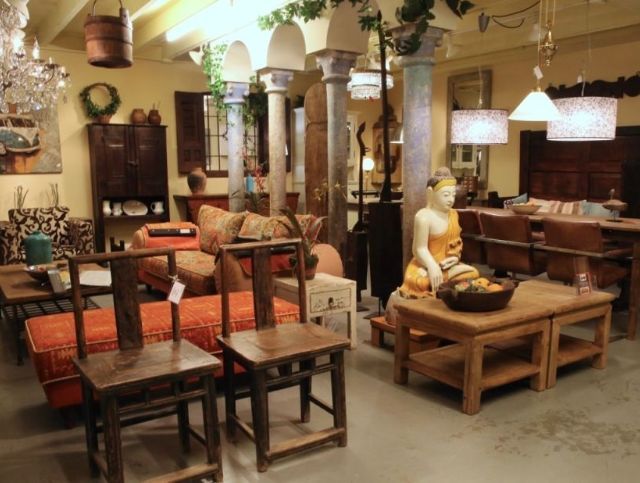 Showroom Almondehoeve