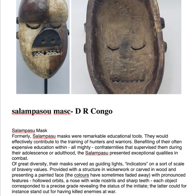 masc congo salampascou